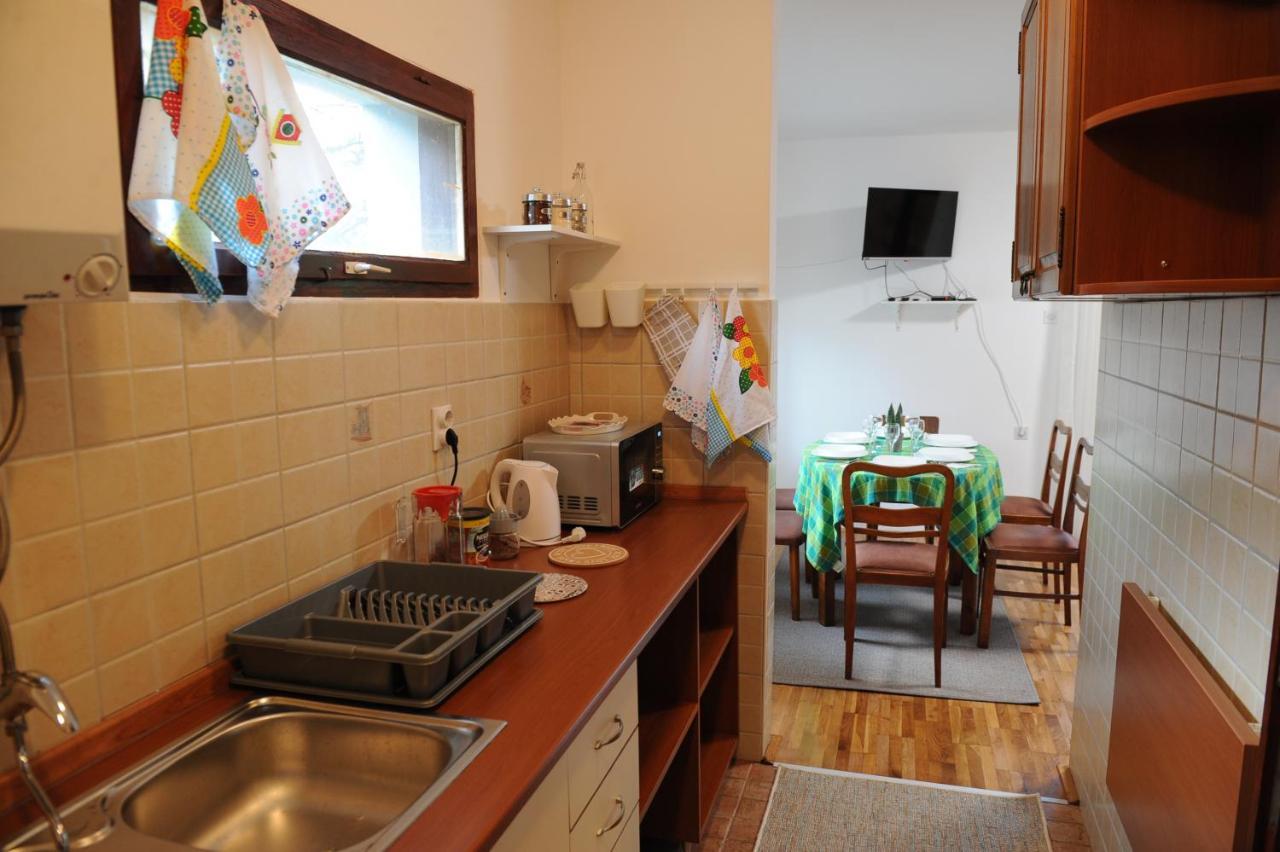 Vikend-Kuca Vevericji Kraj Vranić Exterior foto