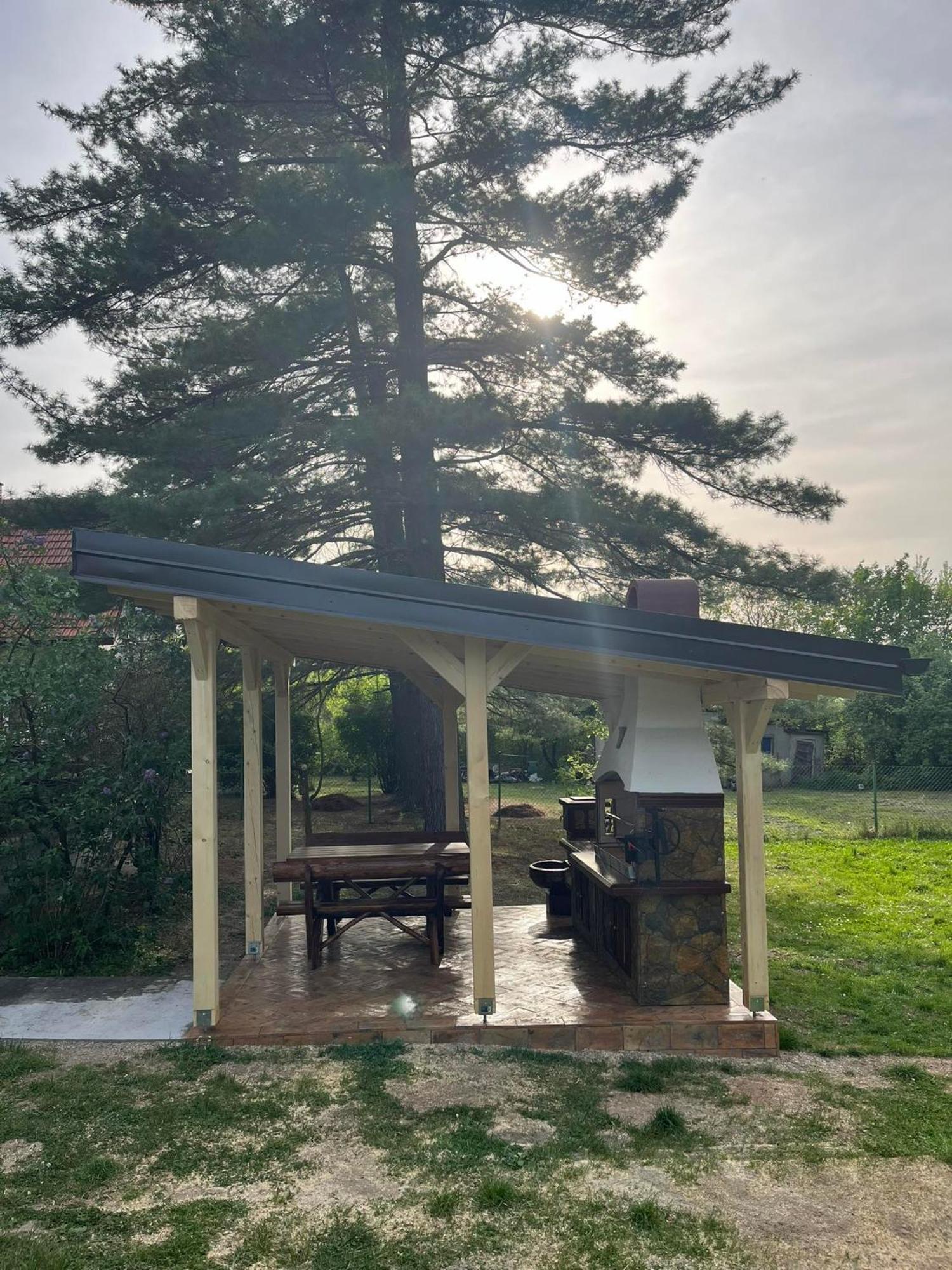 Vikend-Kuca Vevericji Kraj Vranić Exterior foto