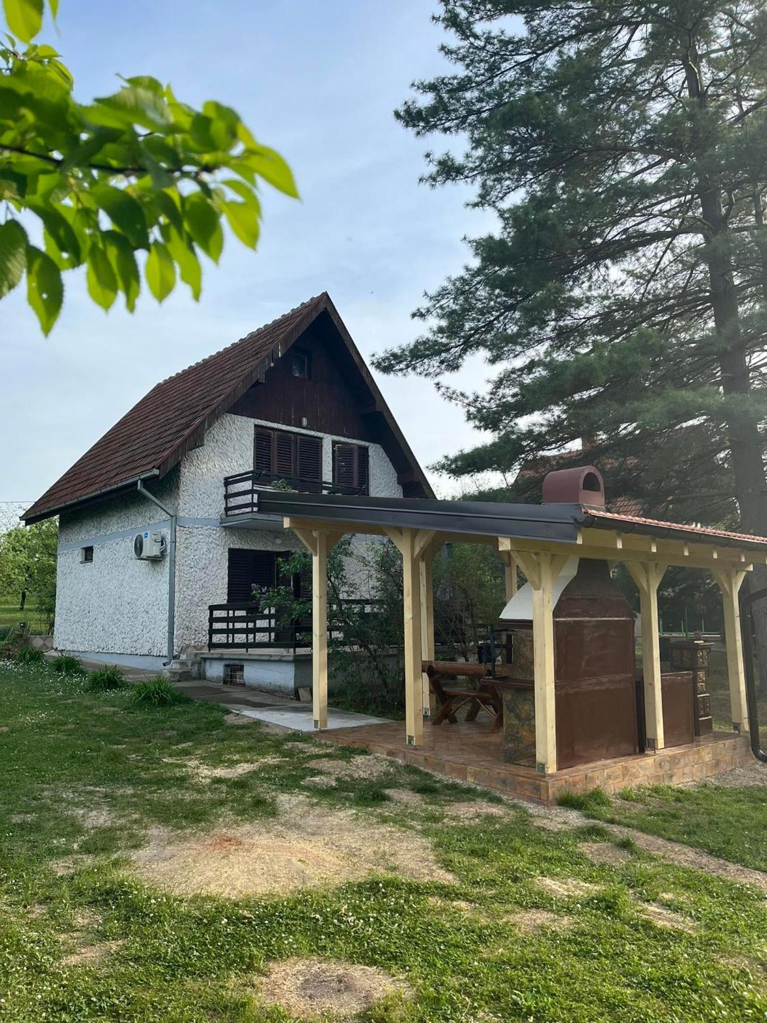 Vikend-Kuca Vevericji Kraj Vranić Exterior foto