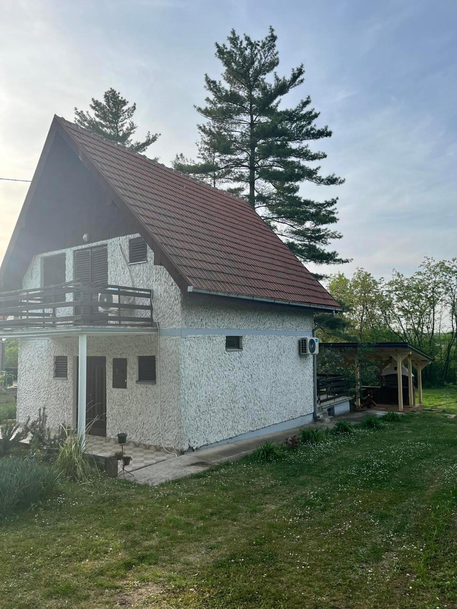 Vikend-Kuca Vevericji Kraj Vranić Exterior foto